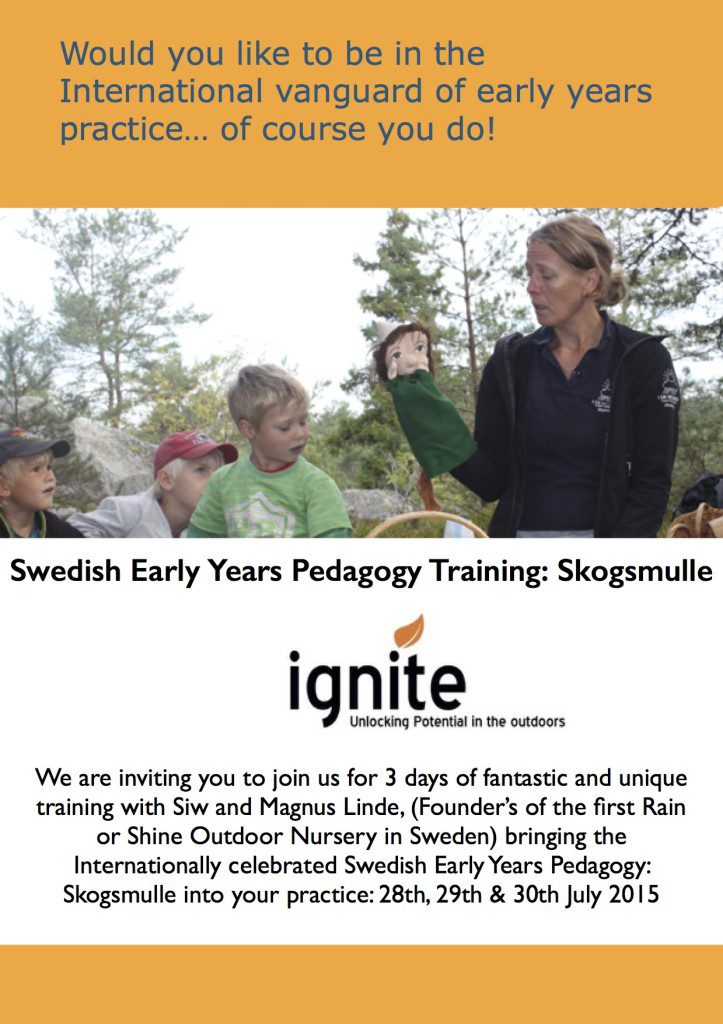 Booking form Skogsmulle