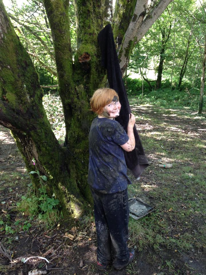 Is the outdoors as important today as when ‘I was a lad’?
