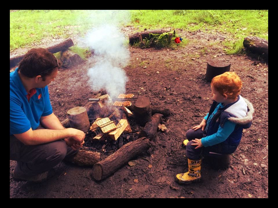 Cooking in the Outdoors: Food Hygiene, Policies & Recipe