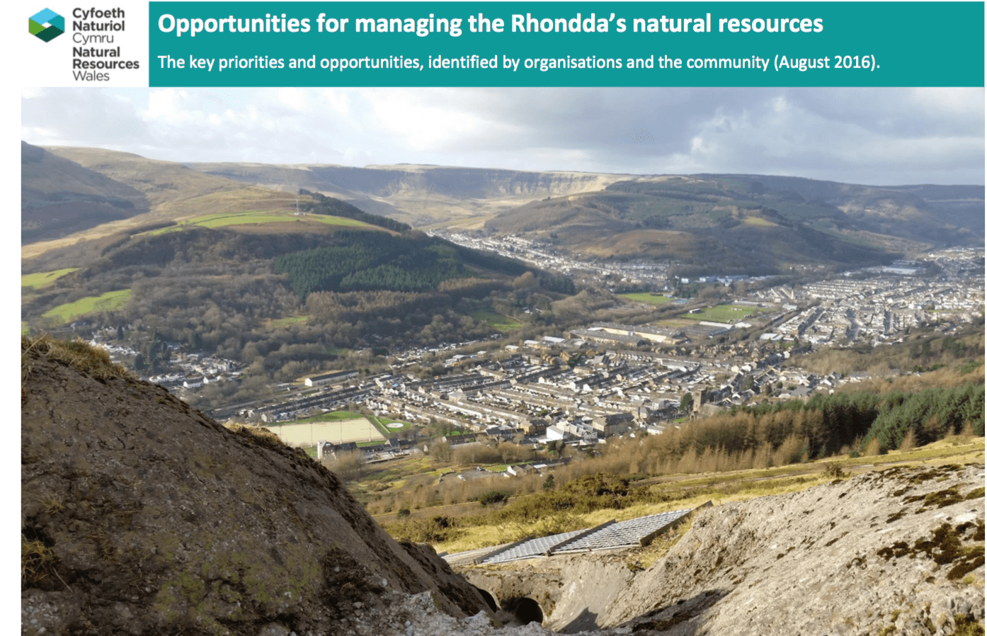 Opportunities for Managing the Rhondda’s Natural Resources – Natural Resources Wales