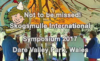 Enjoyable, innovative, informative Skogsmulle Symposium