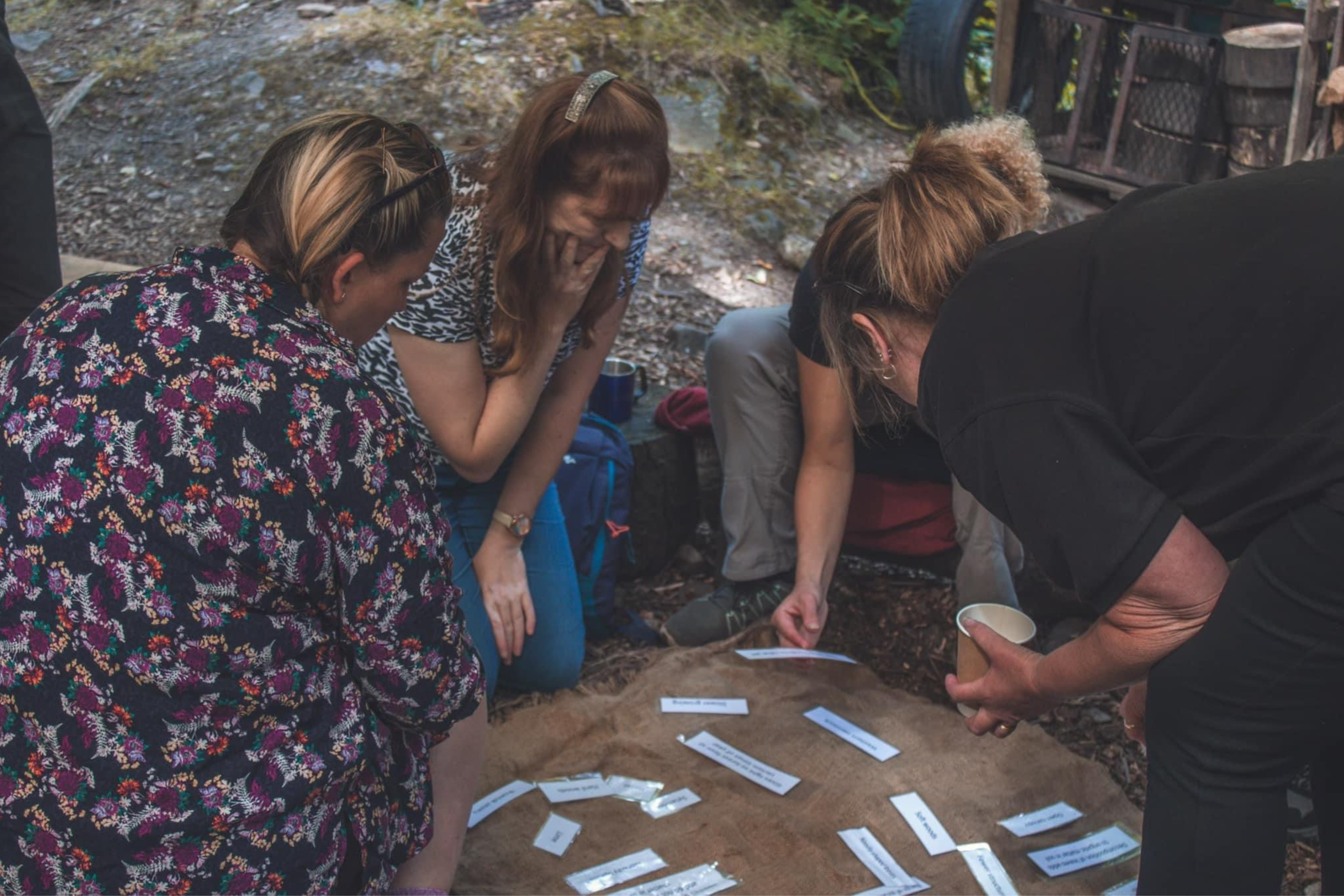 Forest School Training Wales