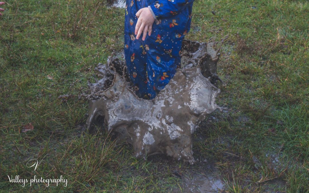 The Magic of Muddy Play | International Mud Day